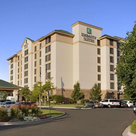 Embassy Suites By Hilton Denver International Airport Εξωτερικό φωτογραφία