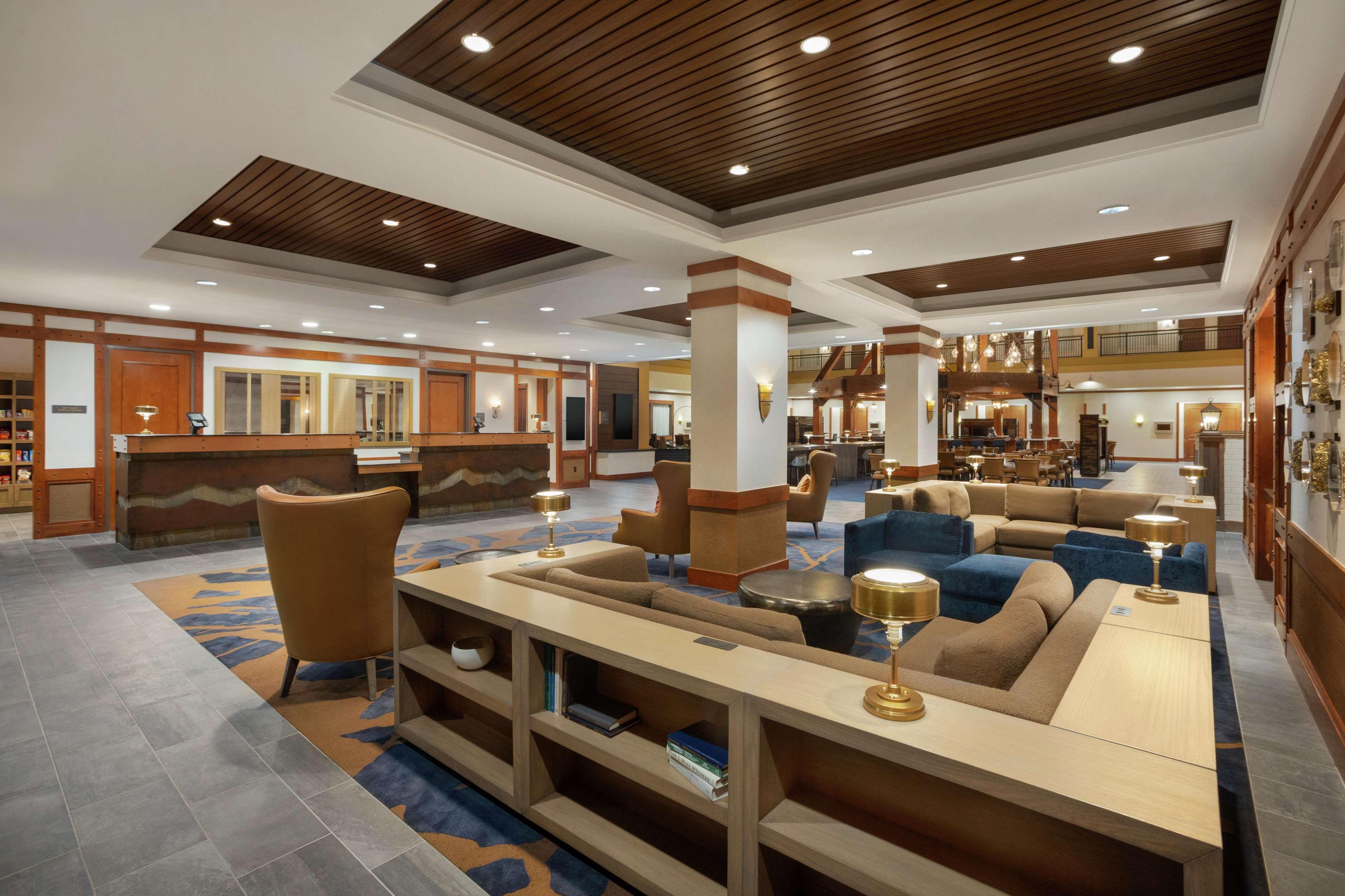 Embassy Suites By Hilton Denver International Airport Εξωτερικό φωτογραφία