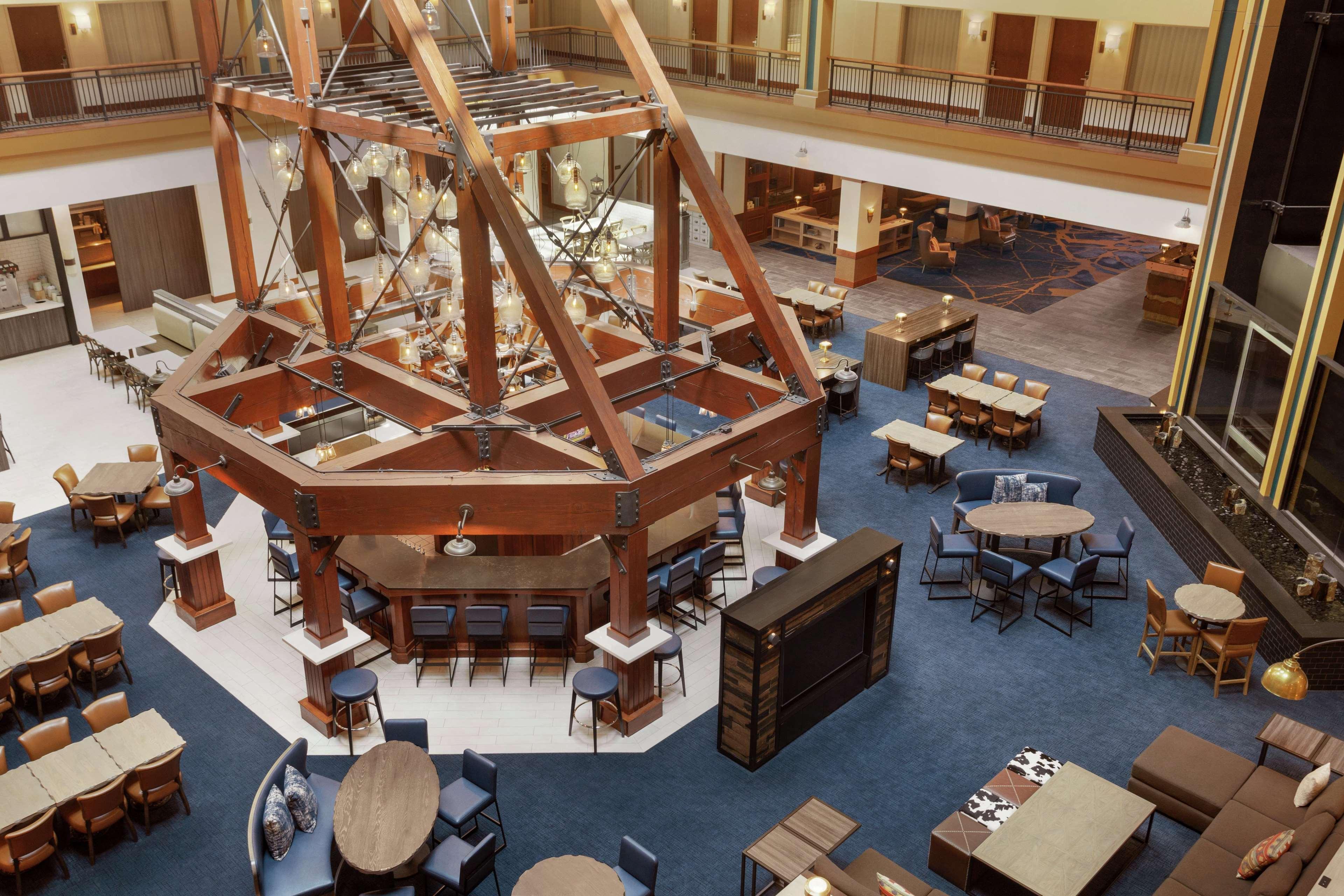 Embassy Suites By Hilton Denver International Airport Εξωτερικό φωτογραφία