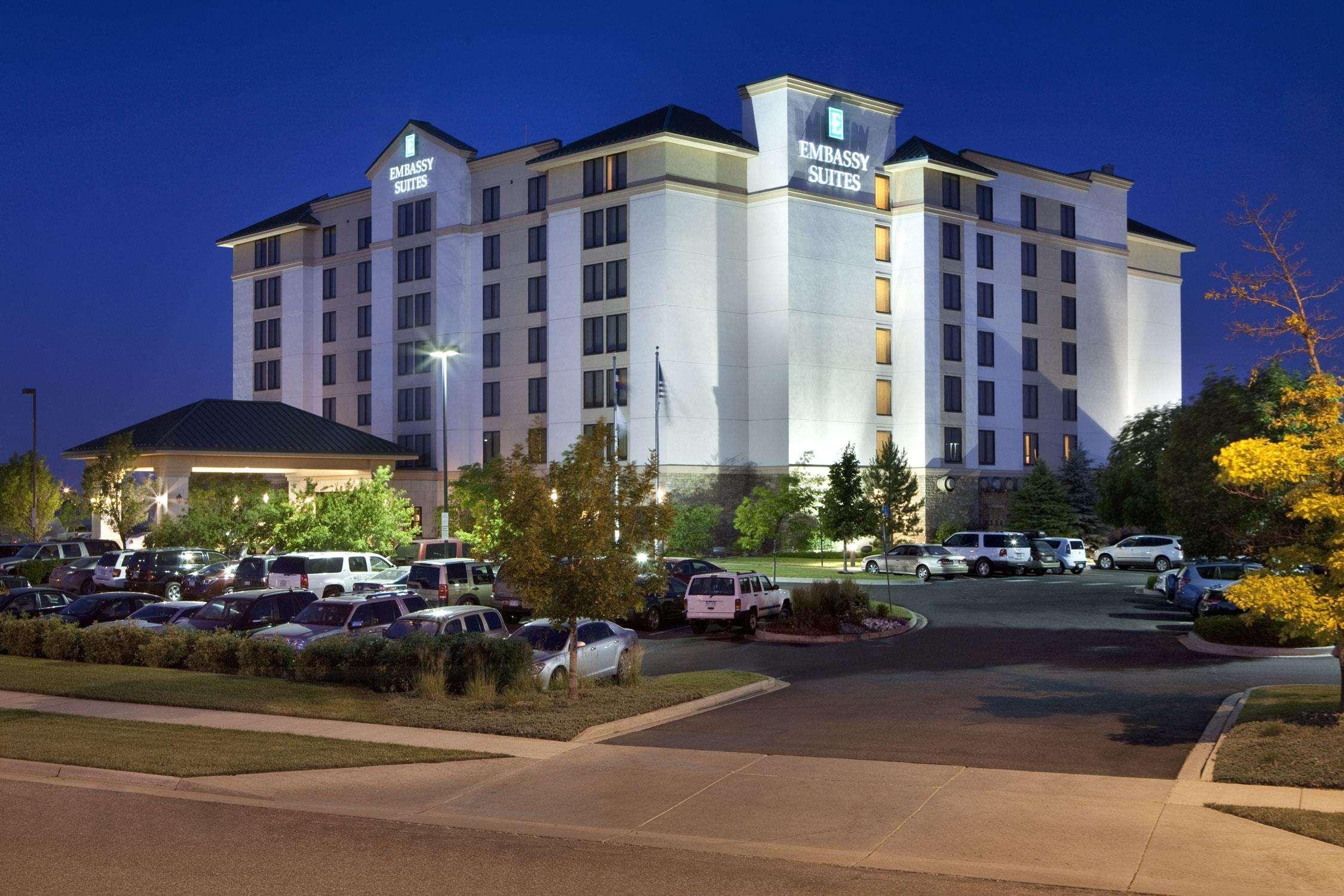 Embassy Suites By Hilton Denver International Airport Εξωτερικό φωτογραφία