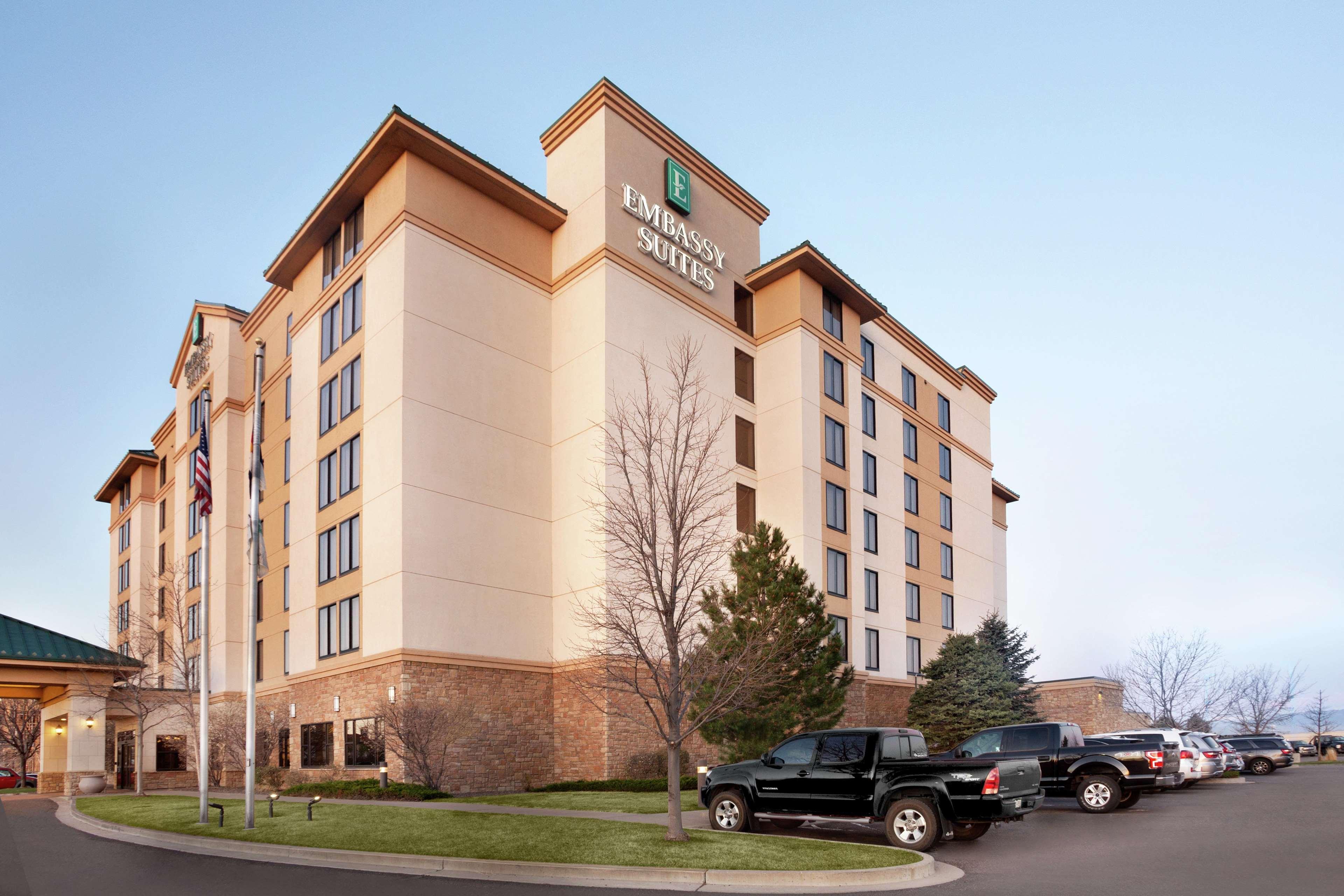 Embassy Suites By Hilton Denver International Airport Εξωτερικό φωτογραφία
