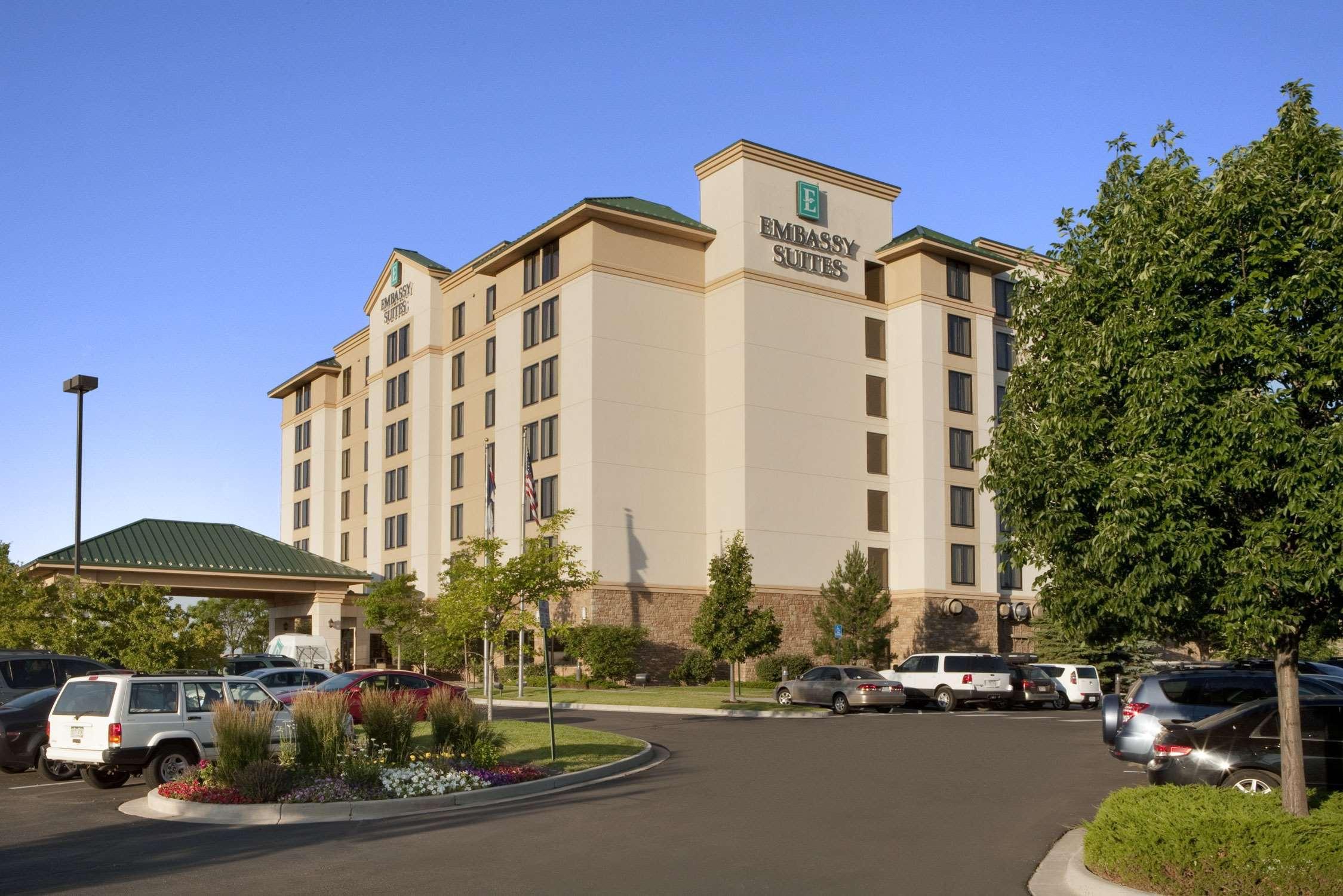 Embassy Suites By Hilton Denver International Airport Εξωτερικό φωτογραφία