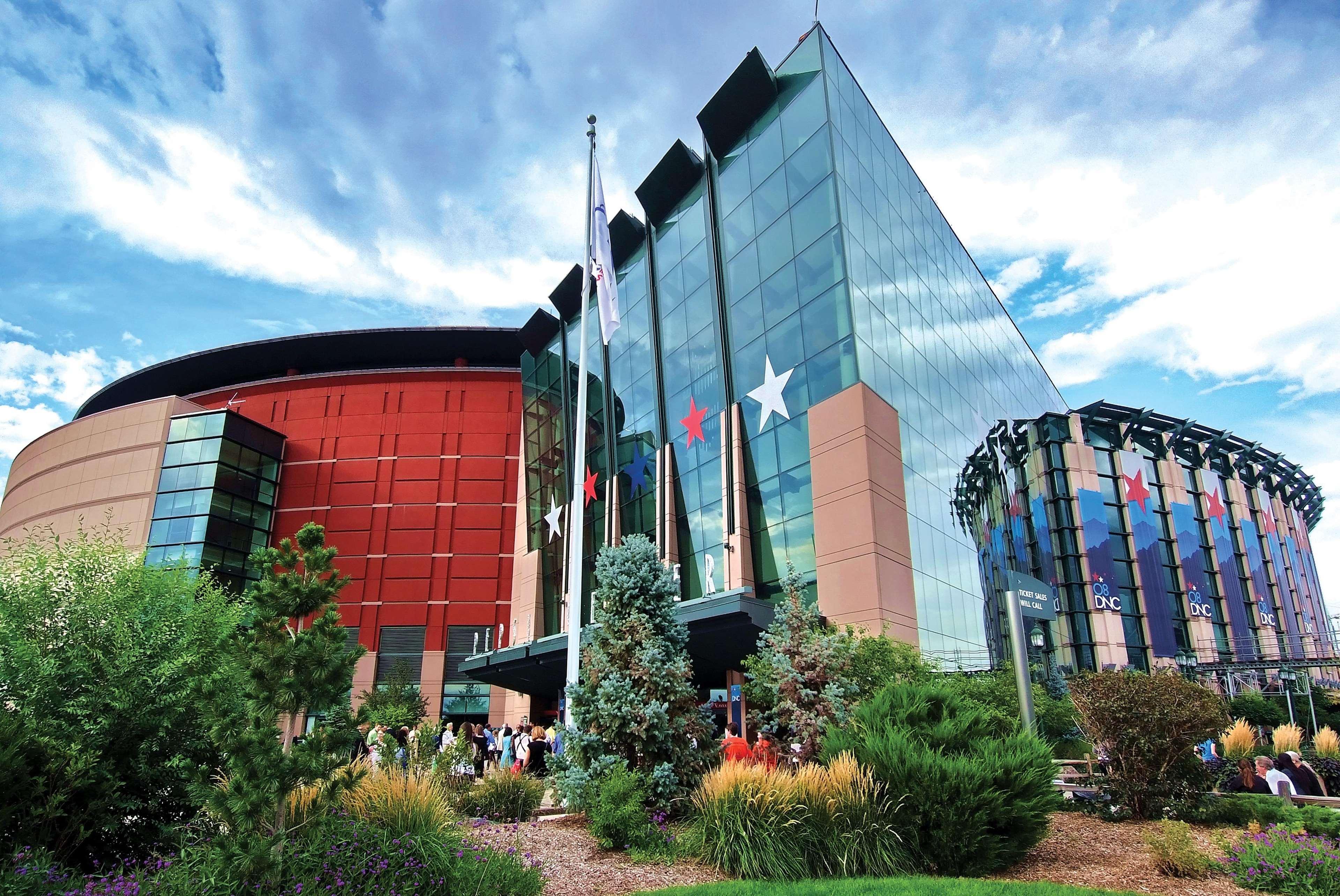 Embassy Suites By Hilton Denver International Airport Εξωτερικό φωτογραφία